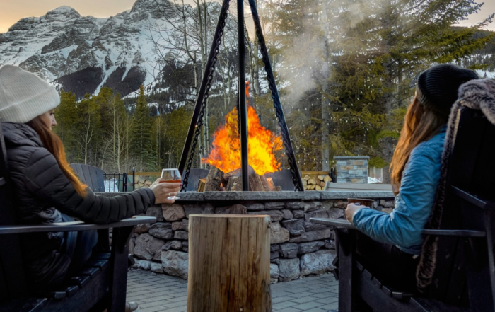 Pomeroy kananaskis mountain lodge