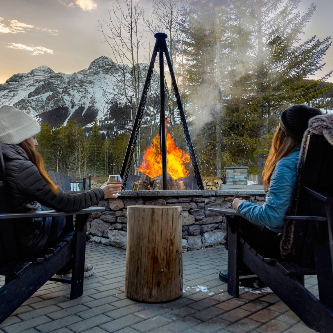 Pomeroy kananaskis mountain lodge