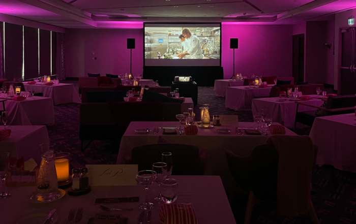 Julie & Julia Mother’s Day Experience - The Marriott downtown
