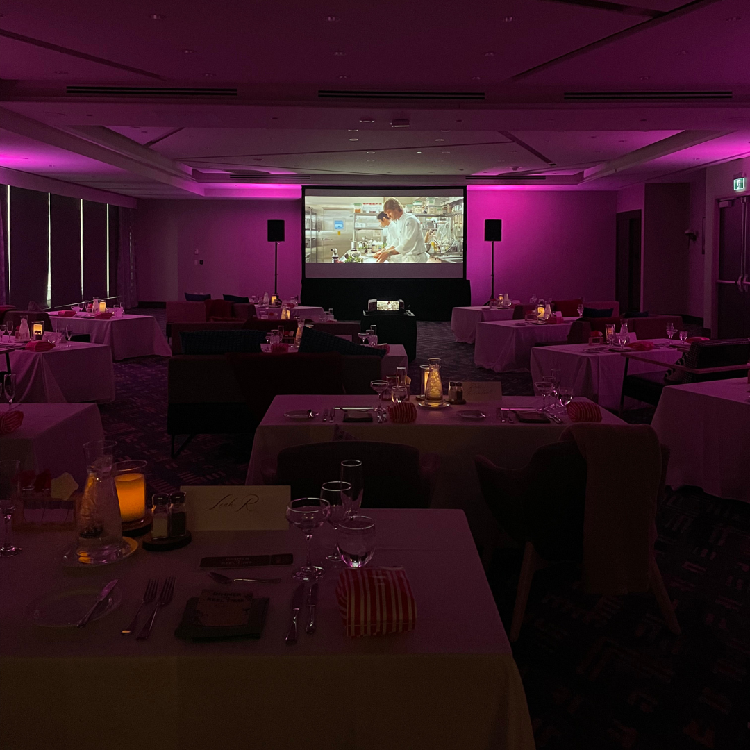 Julie & Julia Mother’s Day Experience - The Marriott downtown