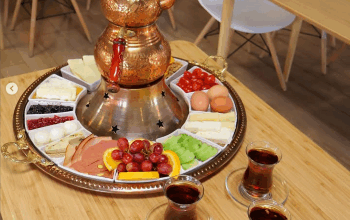 Turca Breakfast House