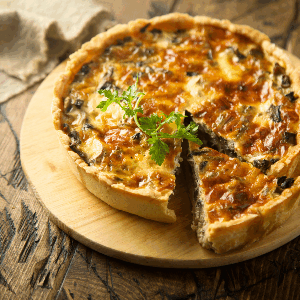 quiche quiche