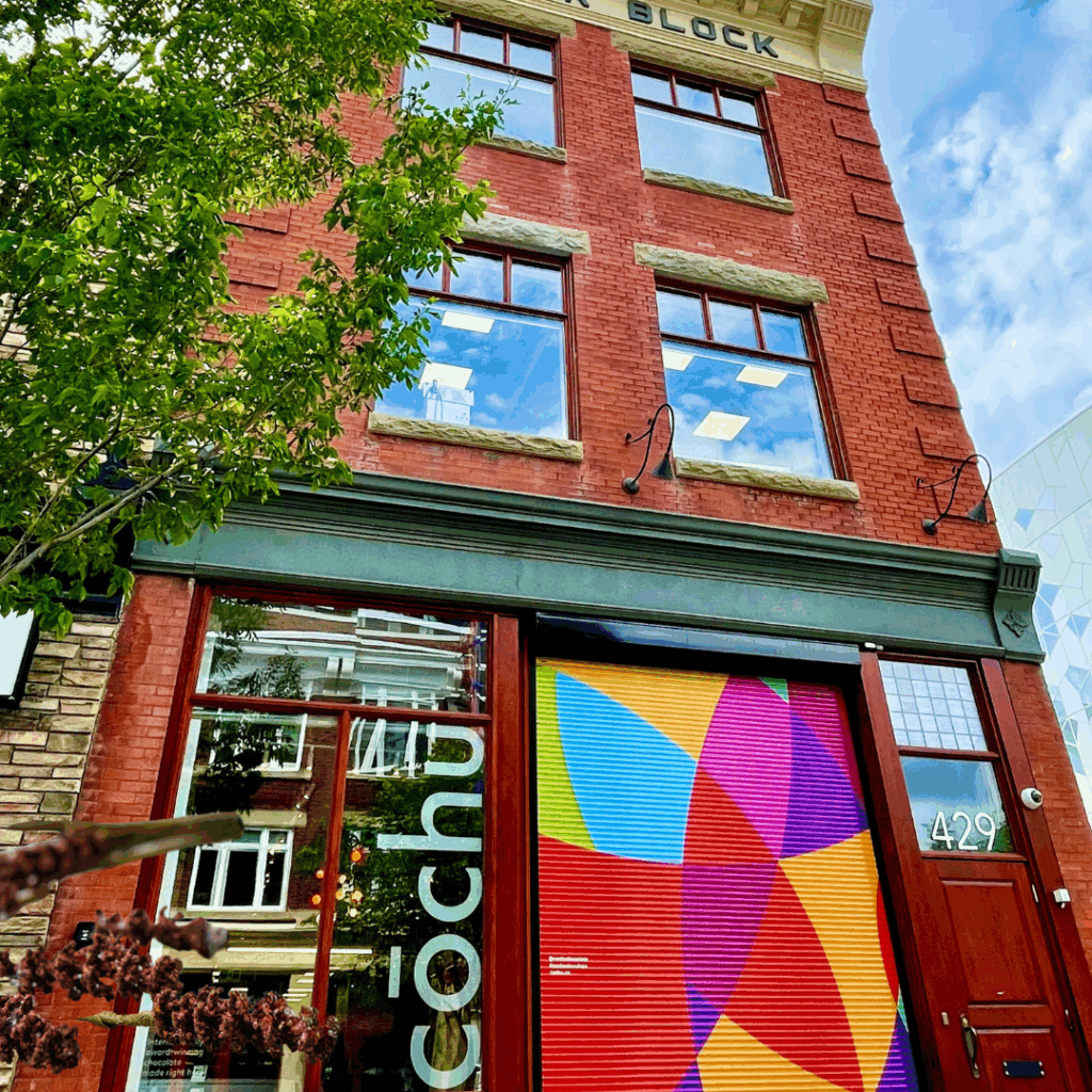 cōchu chocolatier cōchu chocolatier