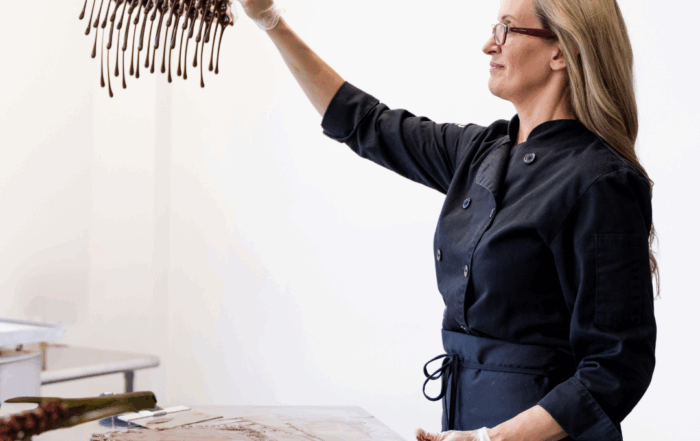 cōchu chocolatier