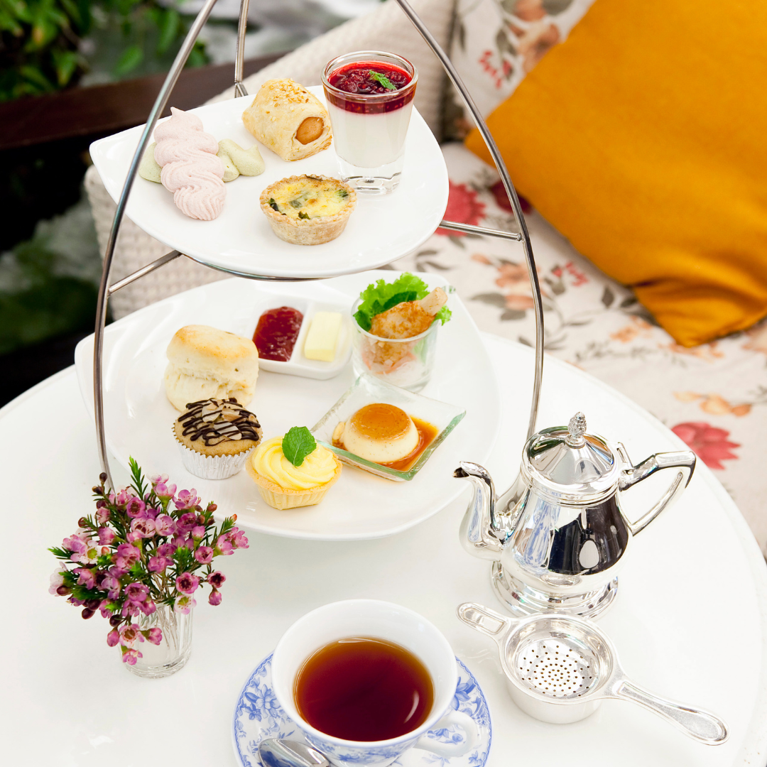 Mother's Day Tea in Calgary 2025