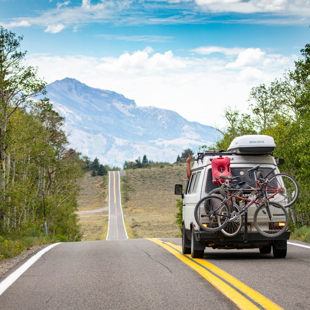 Alberta road trip