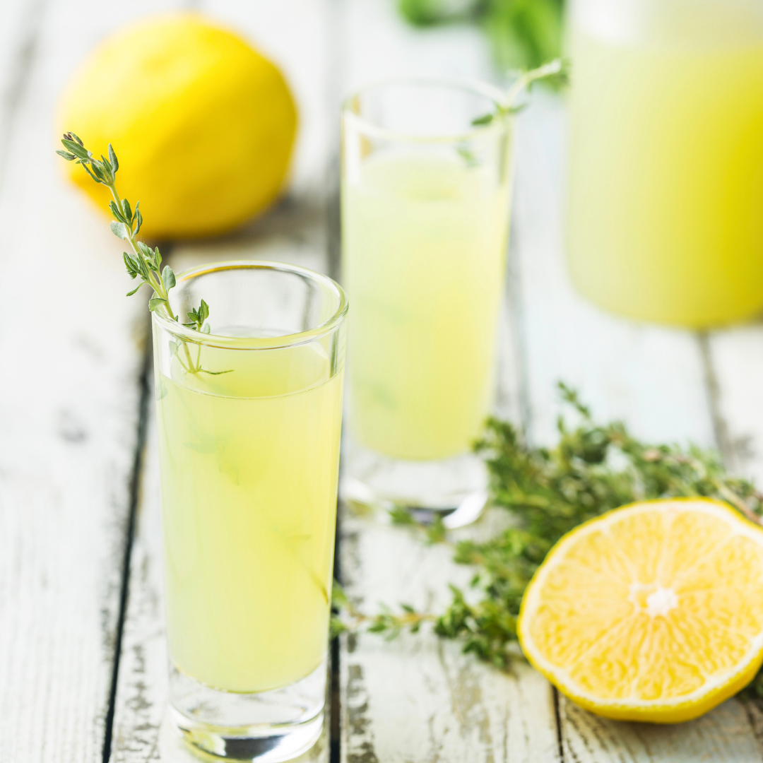 limoncello spritz