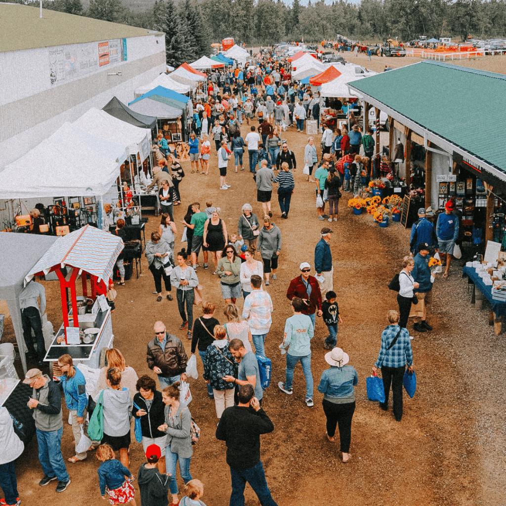 Millarville Spring Market Millarville Spring Market