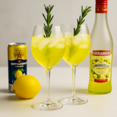 limoncello spritz limoncello spritz