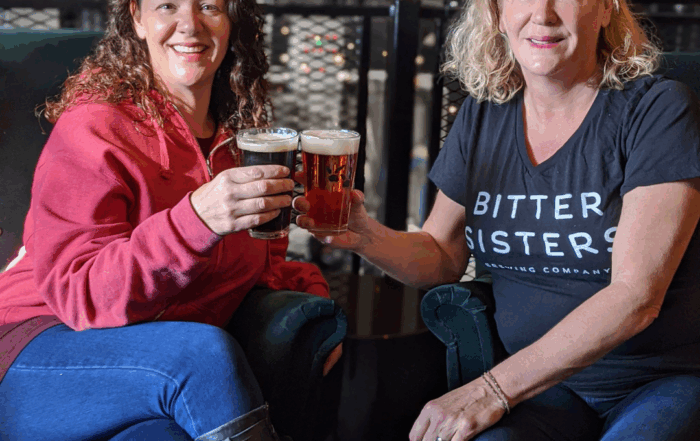 Bitter Sisters Brewing