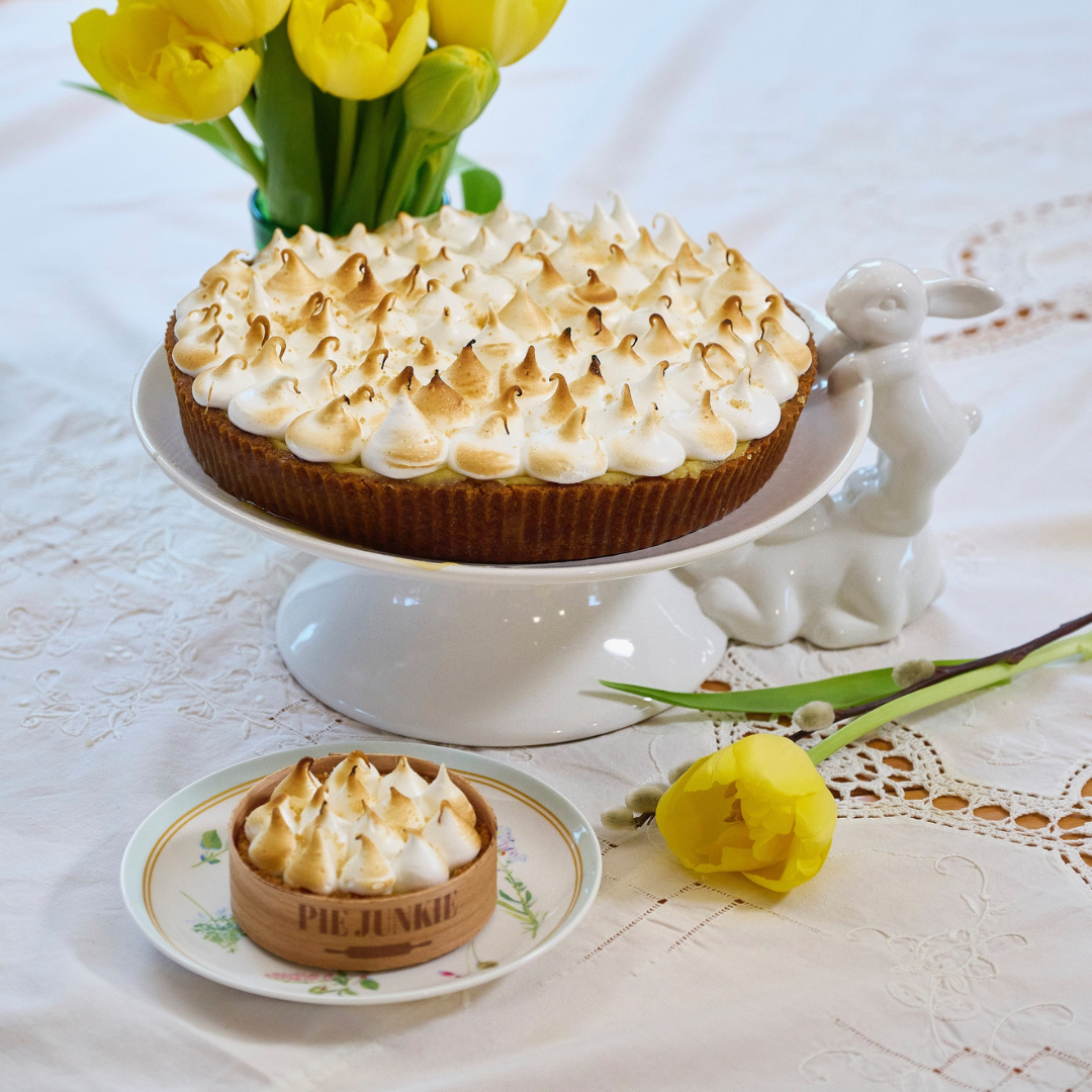 Pie Junkie pies