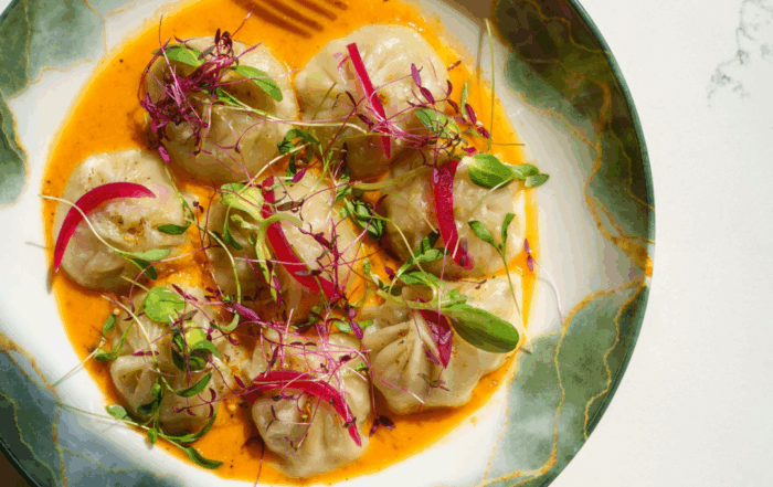 Nepali momos