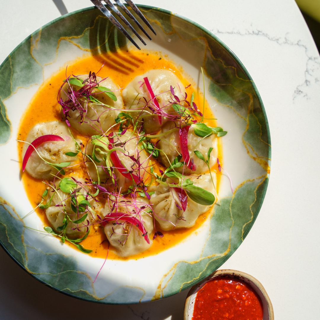Nepali momos