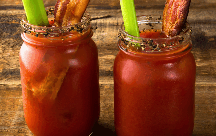 Best Caesars in Calgary