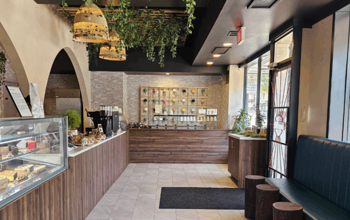 Mowgli’s Fresh Bakes and Ice Creams
