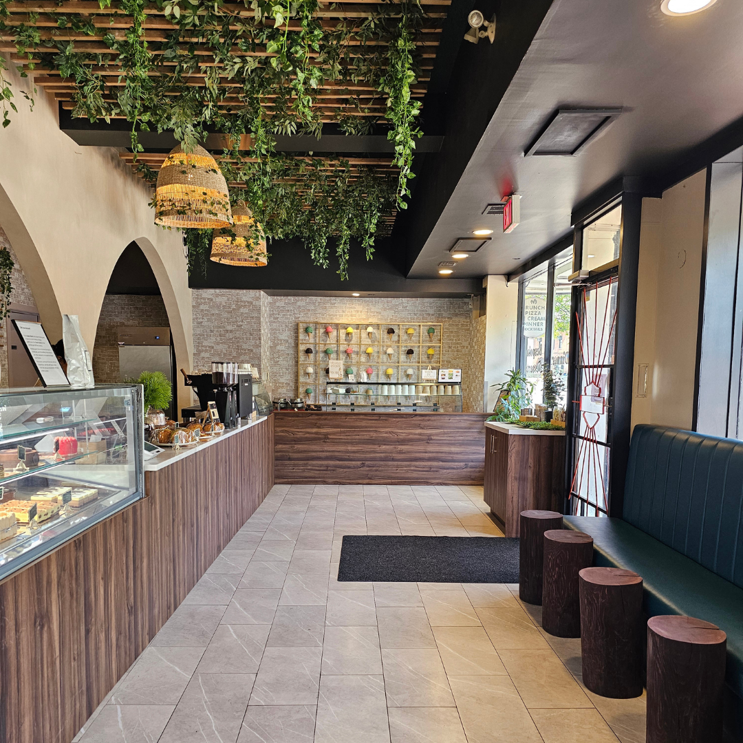 Mowgli’s Fresh Bakes and Ice Creams