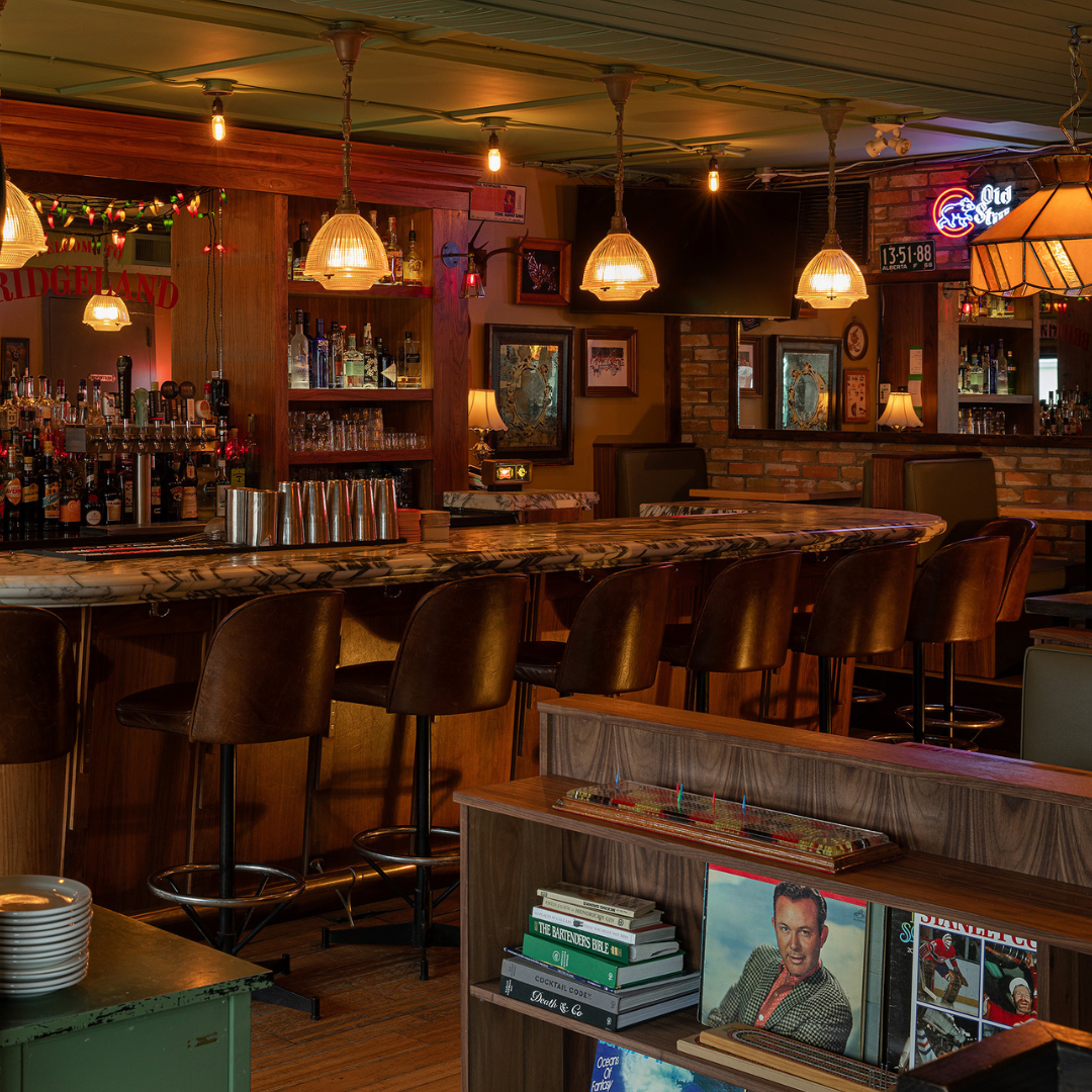 Small Bar