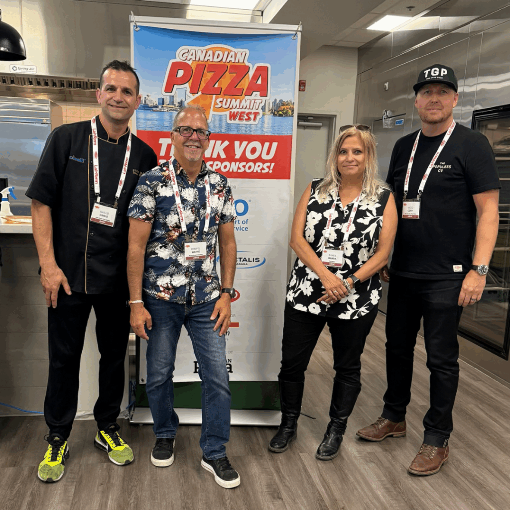 Fabrizio Busso Wins 2025 Canadian Pizza Chef of the Year Fabrizio Busso Wins 2025 Canadian Pizza Chef of the Year