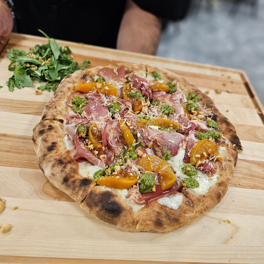 Fabrizio Busso Wins 2025 Canadian Pizza Chef of the Year