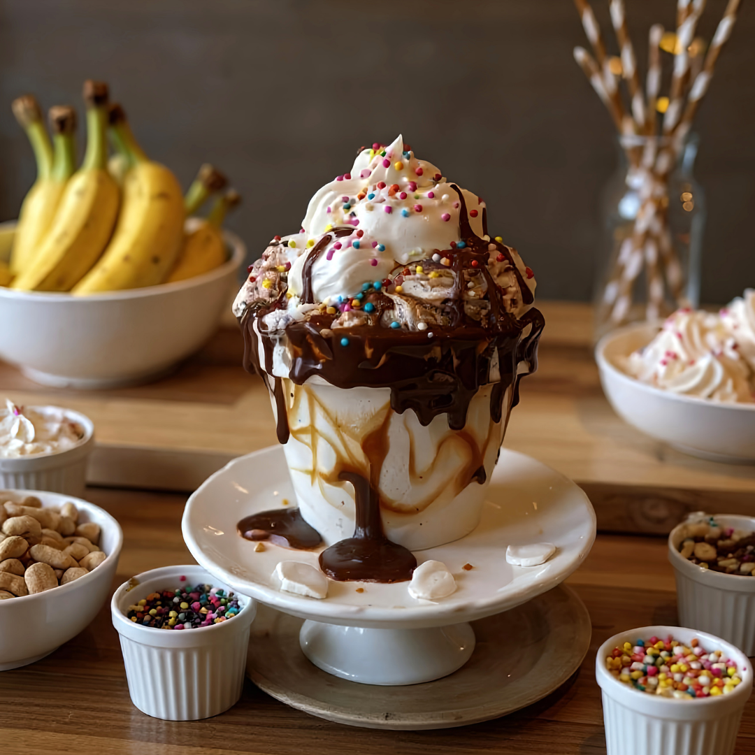 The Chocolate Lab ice cream