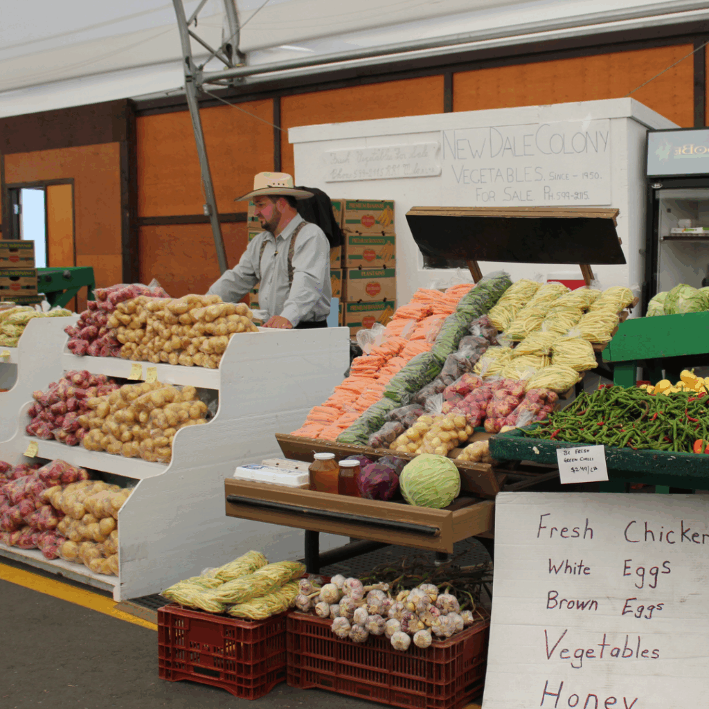 guide to summer markets in calgary