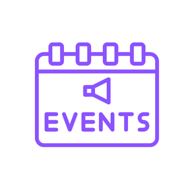 check event schedules