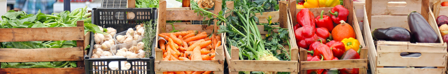 farmers markets