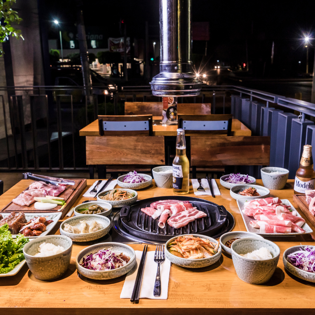 Best Korean Food in Calgary