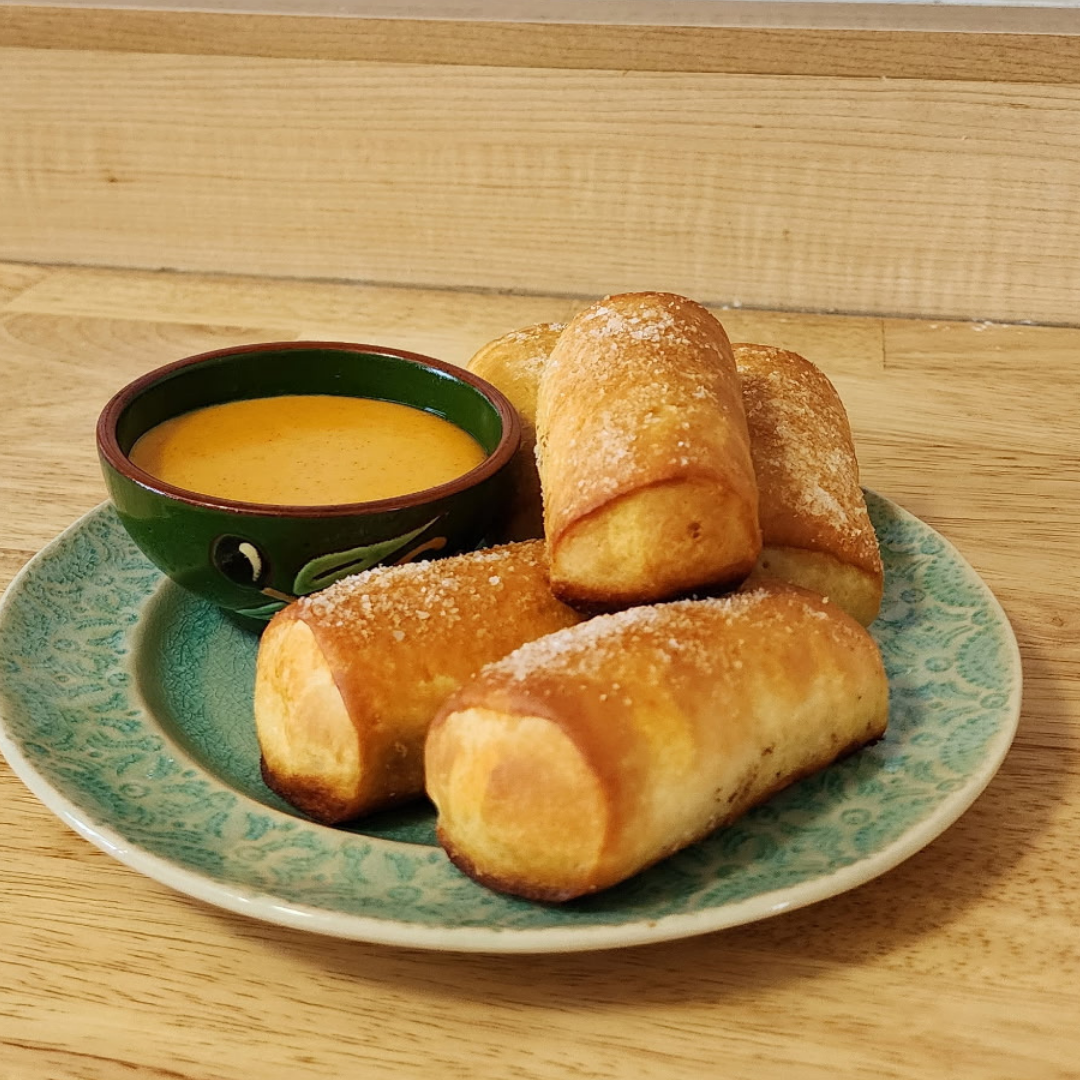 soft pretzels