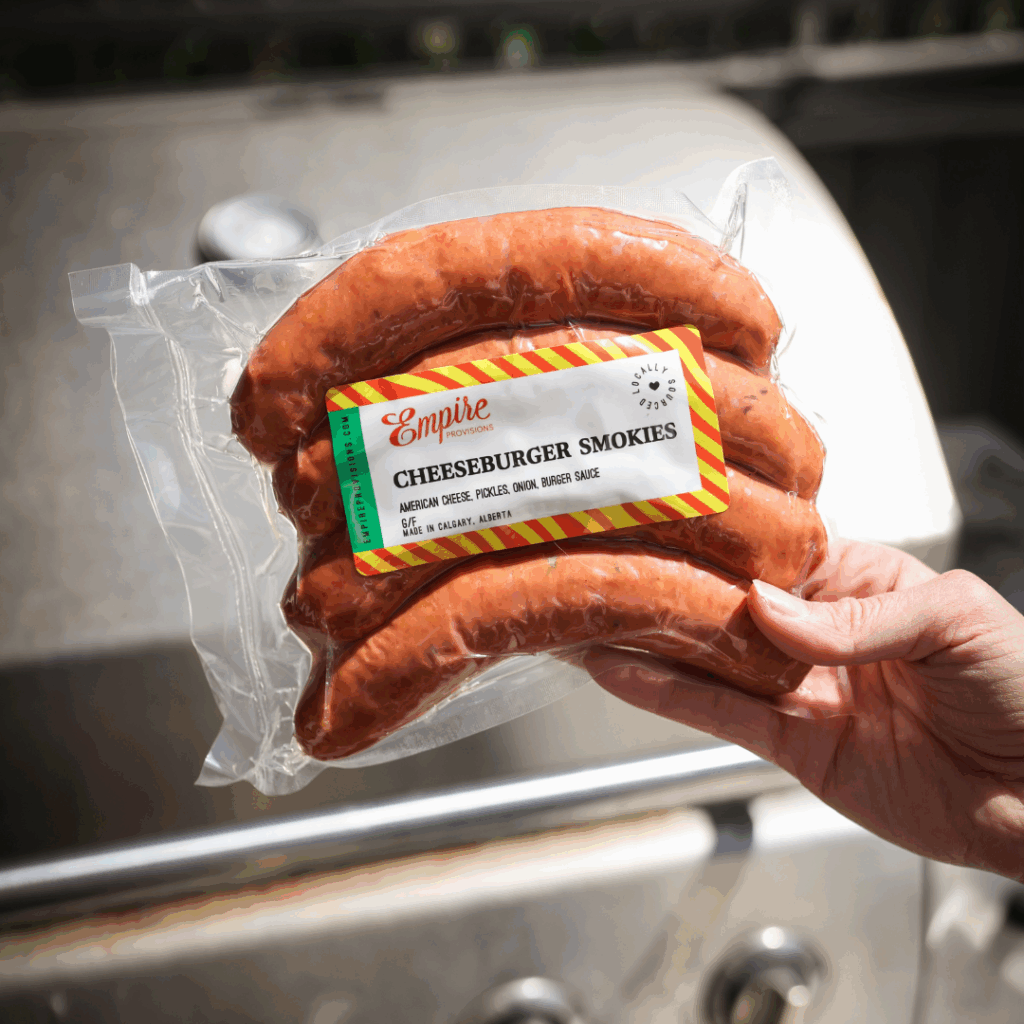 Empire Provisions Cheeseburger Smokies