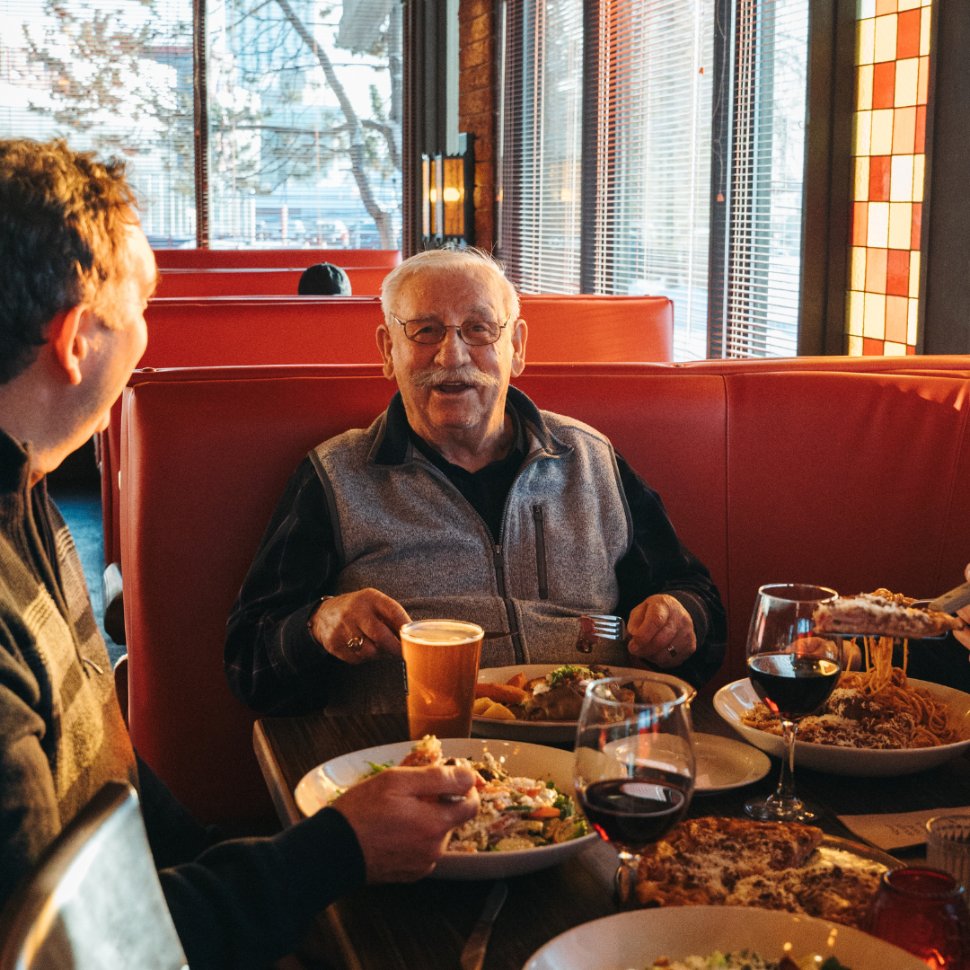 Nick Petros, founder of Nick’s Steakhouse & Pizza (1935–2023)