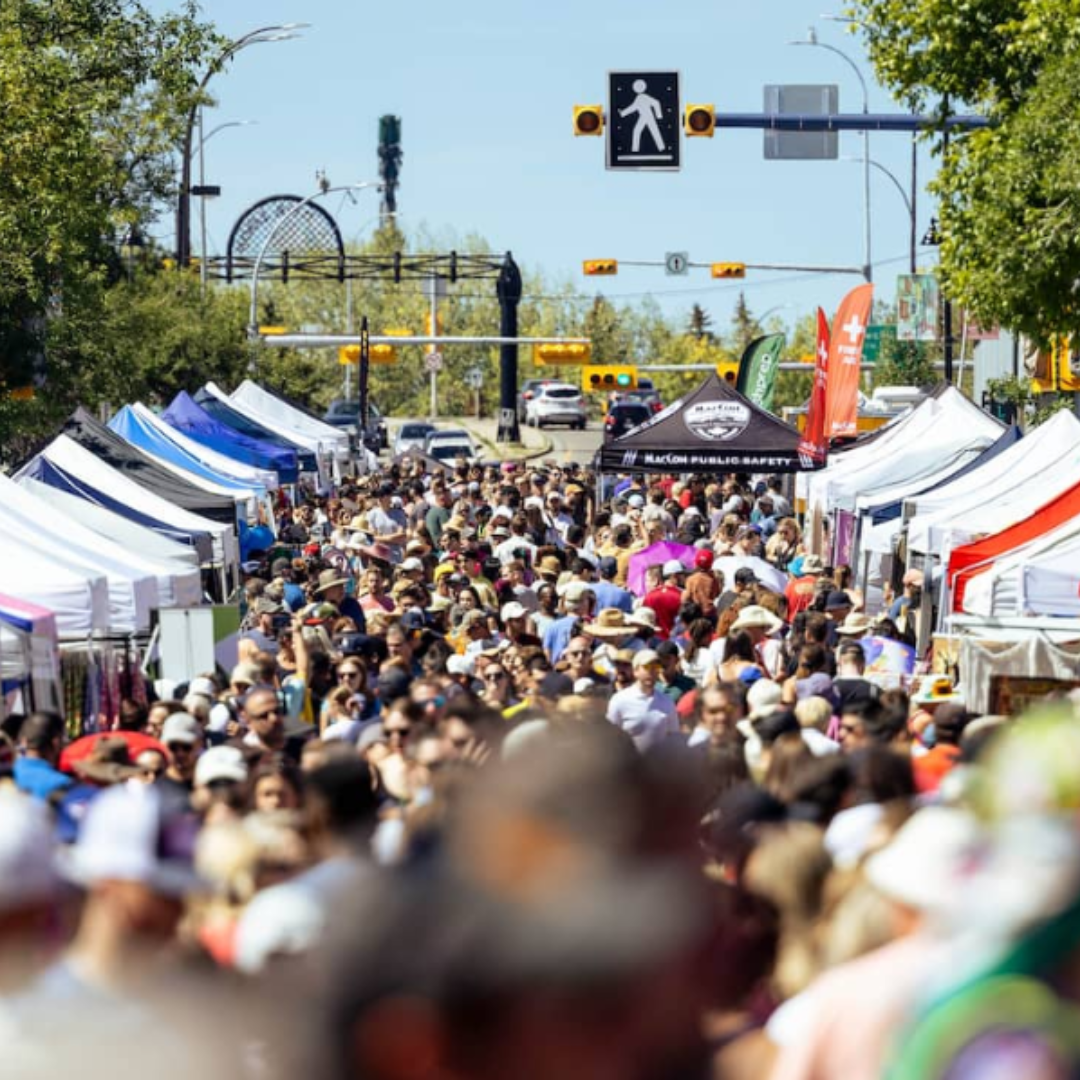 Marda Gras Street Festival