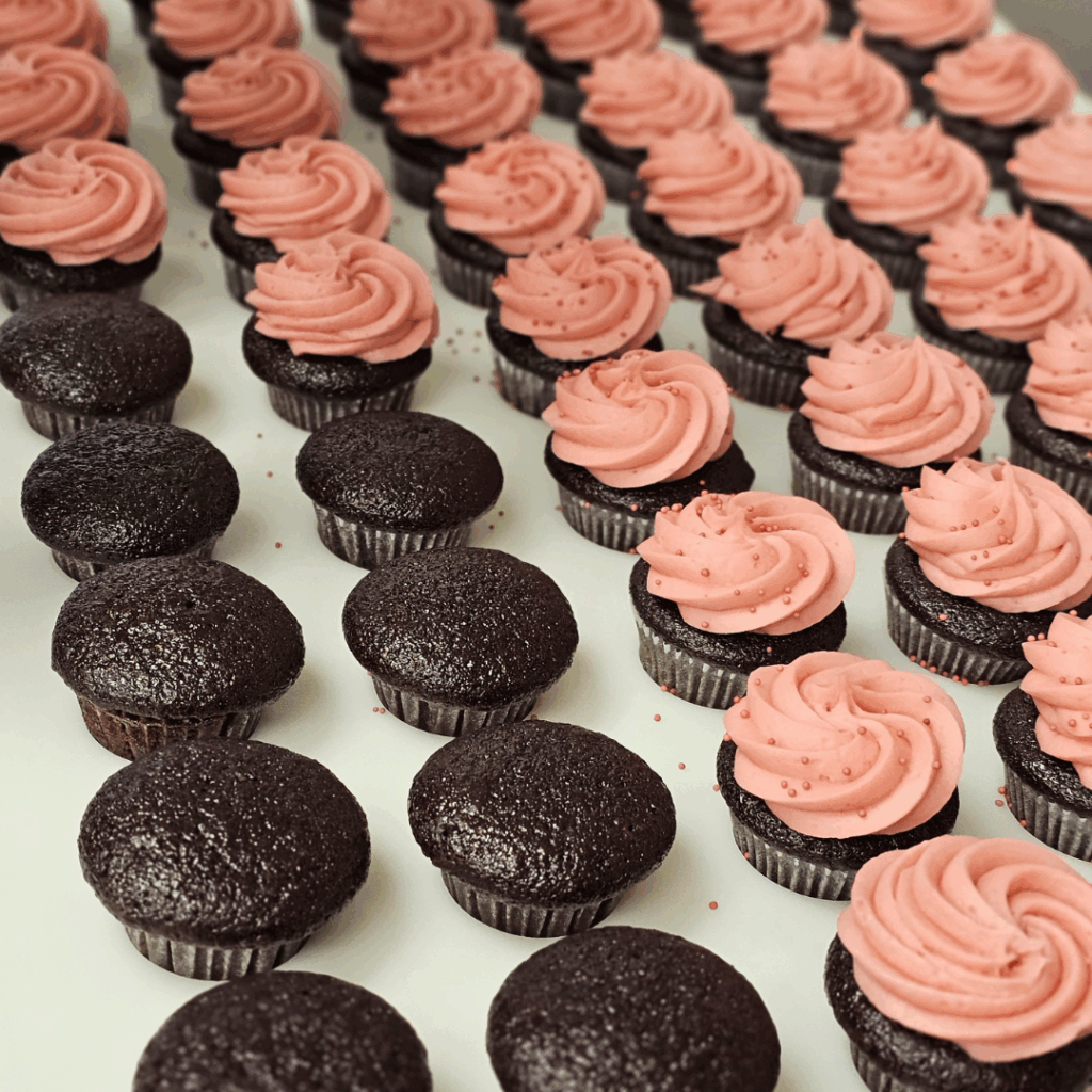 Crave Cupcakes Hillhurst & CeCe’s Coffee Crave Cupcakes Hillhurst & CeCe’s Coffee