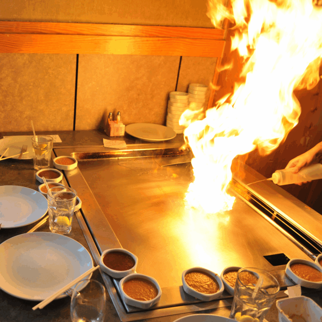 Best teppanyaki in Calgary Best teppanyaki in Calgary