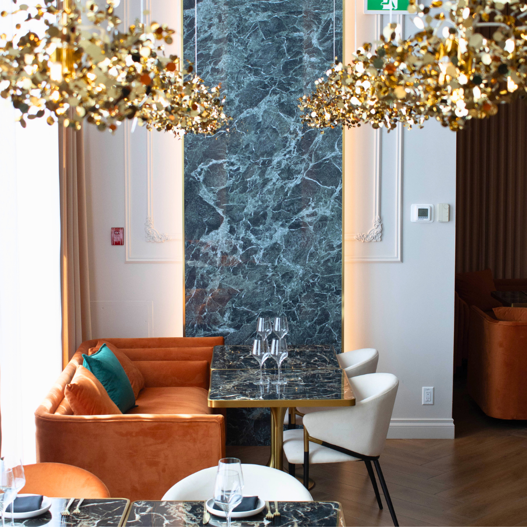 Mille Restaurant and Café