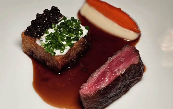 Best chef tasting menus in Calgary