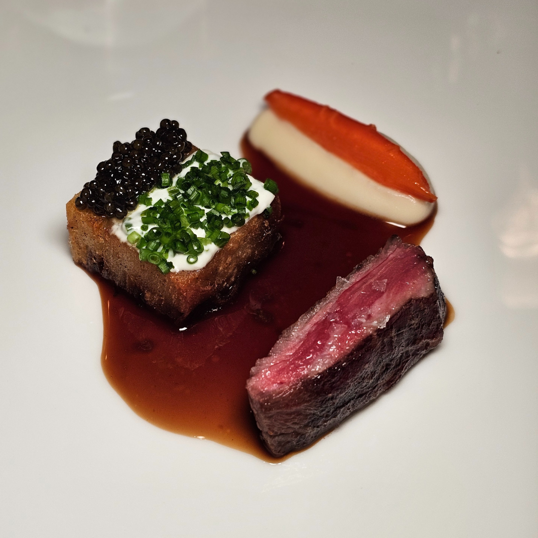Best chef tasting menus in Calgary