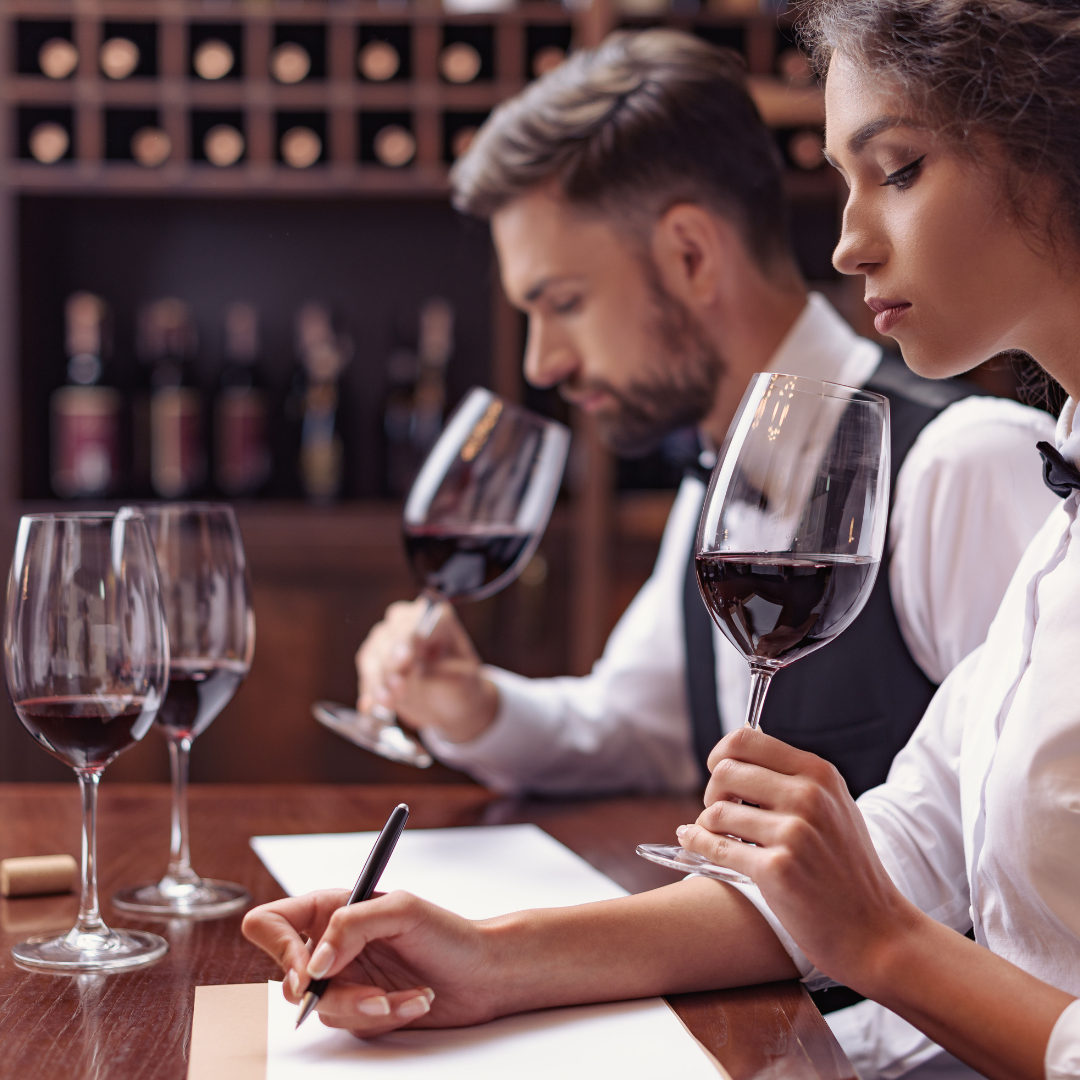 Fine Vintage wine courses