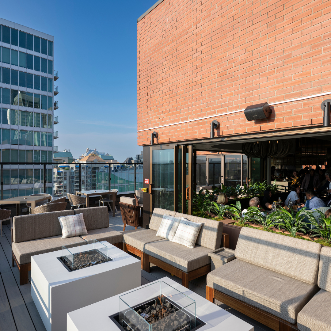 Bow & Bend Rooftop