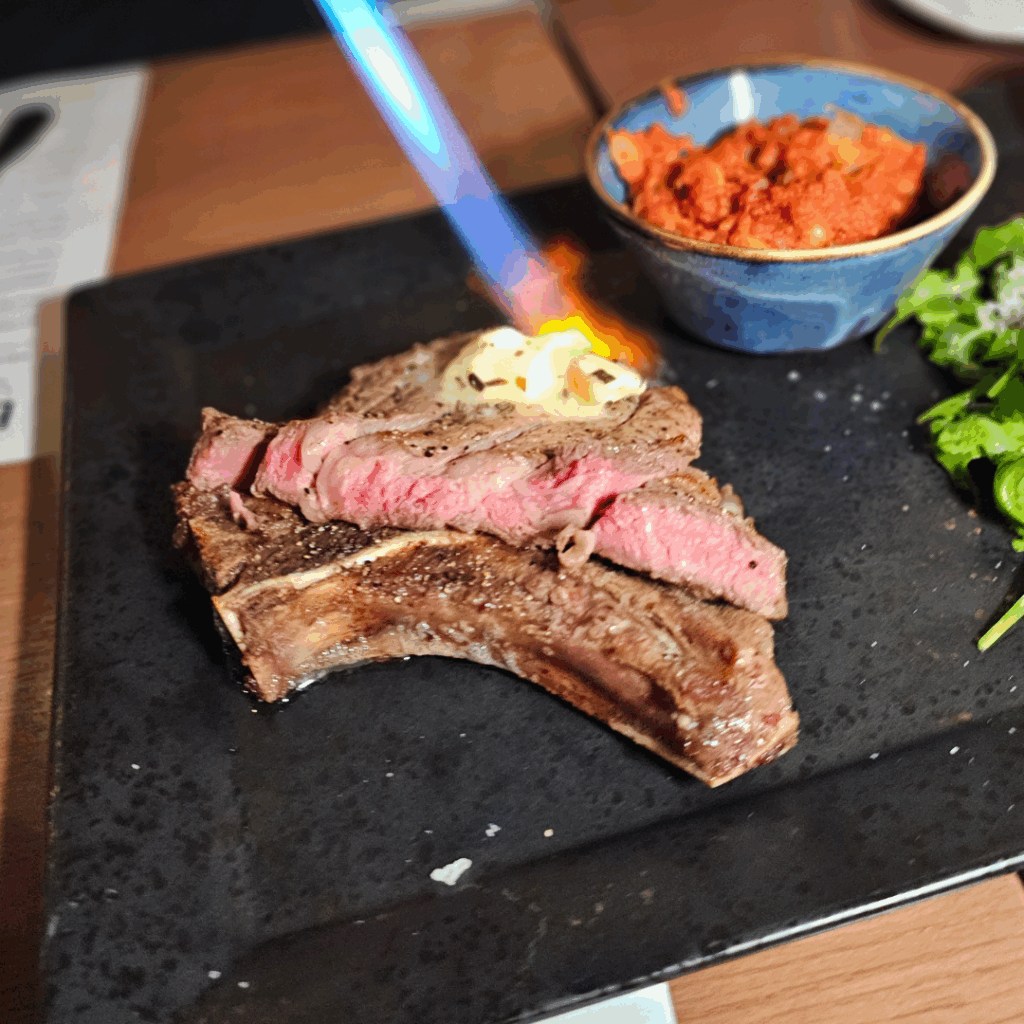 Modern Steak Goes Tuscan with La Buca Pop-Up Modern Steak Goes Tuscan with La Buca Pop-Up