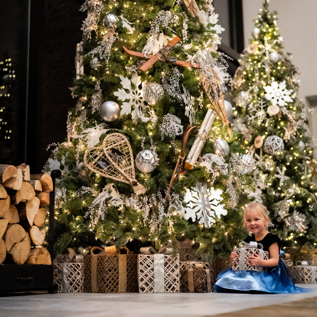 Christmas in the Rockies