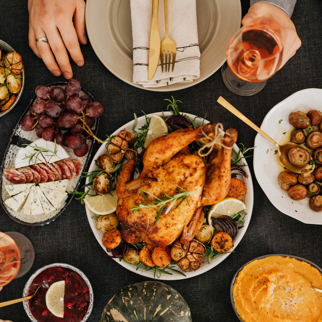 thanksgiving recipes