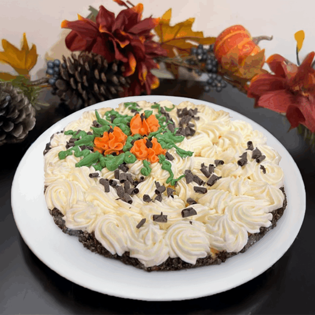 Pie Cloud Pie Cloud