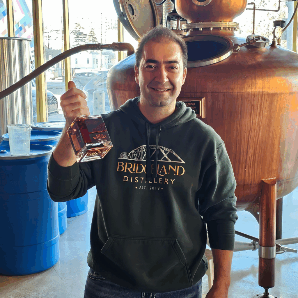 Bridgeland Distillery Bridgeland Distillery