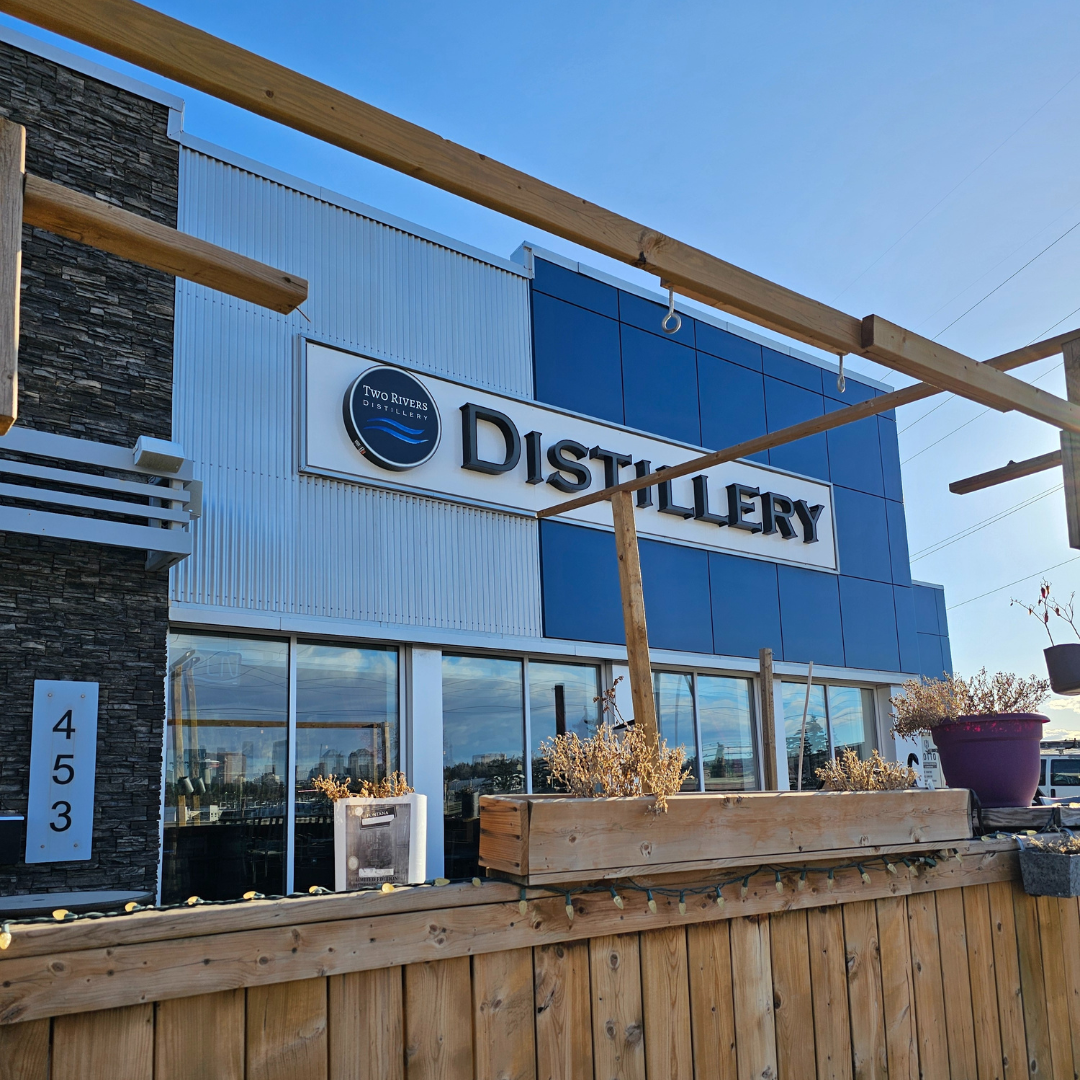 Two Rivers Distillery