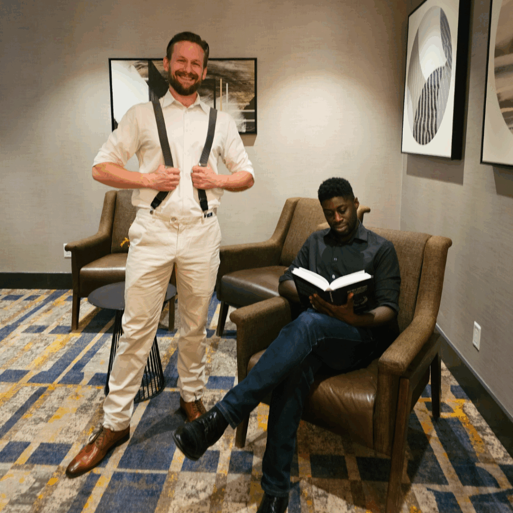 David Thompson Culinary Experience