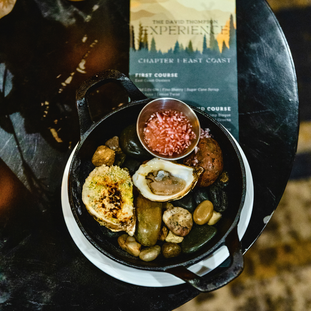 David Thompson Culinary Experience