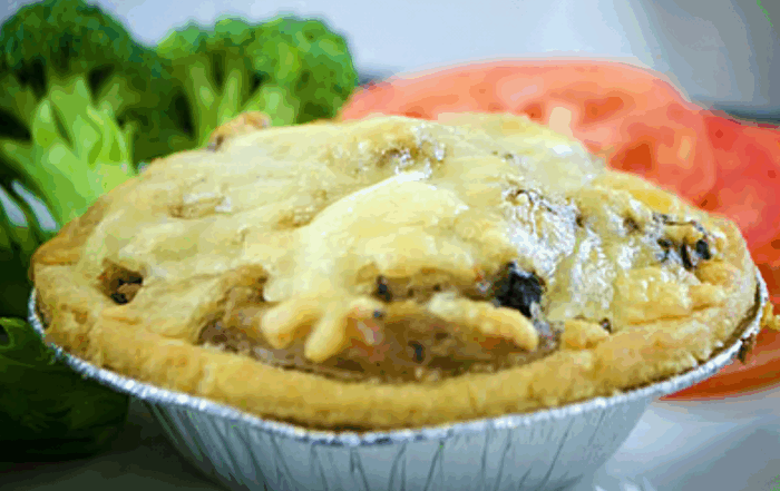 Simple Simon Pies
