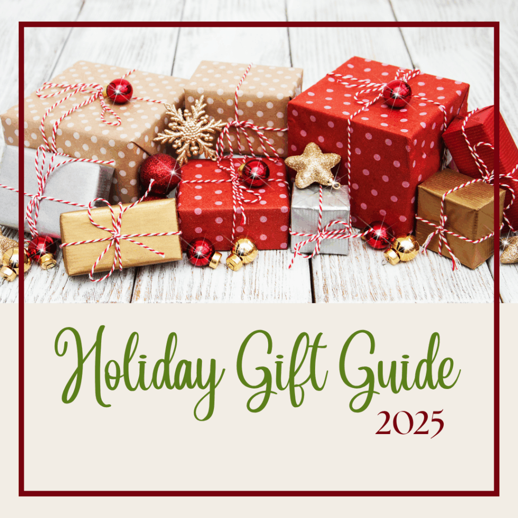 holiday gift guide 2025 holiday gift guide 2025