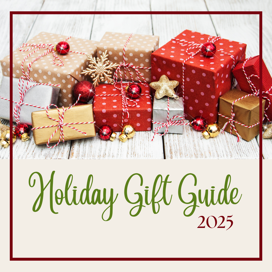 holiday gift guide 2025